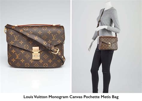 double zip crossbody bag louis vuitton|louis vuitton monogram pochette.